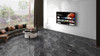 Керамогранит Scion Nero Reflex Punch 60x120 Duna полированный, рельефный (рустикальный) универсальная плитка 00-00864197