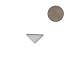 Вставка Boost Stone Taupe Corner A.E. 1x1 Atlas Concorde Italy керамогранит матовый A7PO