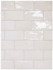 Настенная плитка 26909 Manacor White 7,5х15 см Equipe глянцевая керамическая