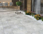 Керамогранит Burlington Silver Struktura 59,5x89,5 Paradyz Ceramika матовый напольный 5902610575310