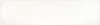 Керамогранит Sunset White 6x25 Peronda глянцевый настенный 3334632955