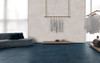 Настенная плитка Love White Riv. 25x75 Supergres сатинированная керамическая LWH2