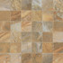 Вставка Gold Mosaico / Магнетик Голд Мозаика 30х30 керамогранит
