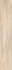 Керамогранит Akara Wood Beige Carving 20x120 ITC напольный