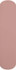 Настенная плитка Grace O Blush Matt 7,5x30 см Wow 124918 матовая керамическая