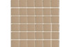 Мозаика Arene Beige 4.8x4.8 керамическая 30.6х30.6