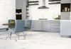 Керамогранит Siena White Nat. Slim 60x120 6 mm Azulejos Benadresa матовый универсальный G011387