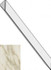 Бордюр Marvel Royal Calacatta Corner 40 LM4C 1,4x40, пог. м керамогранит