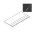 Ступень фронтальная Forte Dei Marmi Rock Venaria Black Gradino Lineare 30x120 керамогранит матовая Atlas Concorde 620040000230