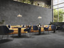 Керамогранит Concept Black 60x120 Baldocer матовый универсальная плитка 00-00048563