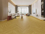 SPC ламинат Evofloor Parquet Lanterna Лантерна 42 класс 640х128х4.5 мм (каменно-полимерный)