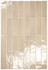 Настенная плитка Manacor Beige Argile 6.5x40 глянцевая керамическая