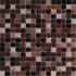 Мозаика Navajo(m) Mix 8 20x20 стекло 32.7x32.7