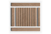 Декоративная панель Hiwood LV124 BR416