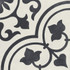 Керамогранит Cuban White Ornate Q-6 Harmony 22.3x22.3 матовый универсальный 23286