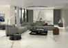 Керамогранит Marvel Calacatta Sublime 75x150 Silk Atlas Concorde Italy патинированный универсальный AFVP