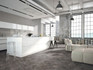 Ламинат Classen Granit Schw. 56024 604х280х8 8 мм 32 класс с фаской