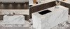 Керамогранит Sublime Iceberg/60х120/EP-60X120 Peronda полированный универсальный 38625