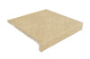 Ступень фронтальная Peldano Recto Evo Beige 310x317x40 матовая клинкер