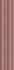 Настенная плитка Rainbow Cherry 5x25 Harmony рельефная (структурированная) керамическая 5007041740