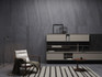 Керамогранит Limestone Negro Mate 120х180 Artcer 1XL матовый универсальная плитка 1088