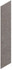 Керамогранит Kone Grey Chevron AUOS 11,5x67 , м2
