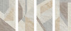 Керамогранит Geometry Nat. Ret. 60x120 Monocibec Dicta антискользящий (grip), матовый универсальная плитка 137886