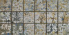 Мозаика Mk.CarpetVestigeNat.X1530 керамогранит 15х30 см матовая, голубой