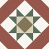 Керамогранит Kompas Vetro 20x20 Nanda Tiles матовый универсальный