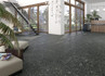 Керамогранит Stracciatella Miscela-R Grafito 60х120 Arcana Ceramica матовый универсальный ARC_STR_MG60120