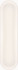 Настенная плитка Oval Ivory Brillo 7.5x30 Cifre глянцевая керамическая