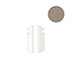 Плинтус Boost Natural Ecru Battiscopa Sag.Dx 7,2x30 Atlas Concorde Italy керамогранит матовый A7EB