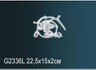 Перфект Фрагмент орнамента G2336L