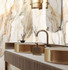 Керамогранит Gres Calacatta Gold Rect. 119.7x29.7x8 Cerrad матовый универсальный