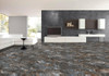 Керамогранит CR205 Caribbean Black Rust Primavera 60x120 carving универсальный