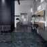 Керамогранит GR211 Hex Azul Primavera 60x120 супер полированный (high glossy) универсальный