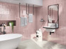 Настенная плитка Mud Rose 7.5х30 APE Ceramica глянцевая керамическая A038705