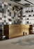 Декор SBD059/SG9357 Матрикс Серый Тёмный 30х30 Kerama Marazzi керамогранит матовый