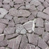 Мозаика Marble Mosaic Flat Stone Red мрамор 30х30 см матовая красный