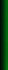 Бордюр Sigaro Verde керамический
