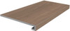 Ступень SG644020R/GCF клееная Альберони Коричневый матовый обрезной 33x60x0,9 керамогранит Kerama Marazzi