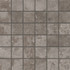 Мозаика EE03 30x30 неполированная керамогранит Estima Seed  чип 50х50 мм, серый 70638