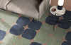 Керамогранит 14oraitaliana Twelve Indigo Nat. Rett 60х60 ABK матовый универсальная плитка PF60016505