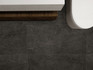 Керамогранит GT1206020505LGR Ideal Черный 60х120 Global Tile sugar effect, лаппатированный (полуполированный) универсальная плитка
