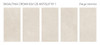 Керамогранит Basaltina Cream 60x120 Antislip R11 Staro антискользящий (grip), матовый универсальная плитка УТ-00000306