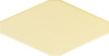 Настенная плитка Rombo Liscio Vaniglia 10x20 Petracer`s глянцевая керамическая C RL VANIGLIA