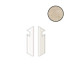 Плинтус Boost Stone Cream Battiscopa Sag.Sx 7,2x30 Atlas Concorde Italy керамогранит матовый A7NO
