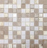 Мозаика Capri 2.3x2.3 стекло/камень 29.5x29.5