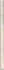 Вставка Ascot England Eg20Aa Ang Alzata Beige керамическая