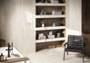 Керамогранит Authentic Lux Pearl Travertine Matte 120x280 REX Ceramiche матовый универсальная плитка 781175